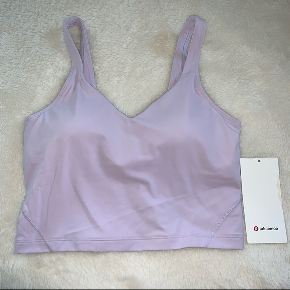 lululemon athletica Tops - Lululemon Lavender Dew Align Tank